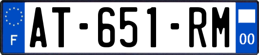 AT-651-RM