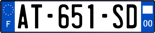 AT-651-SD