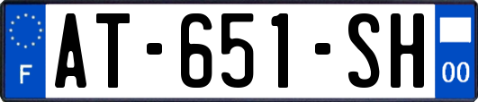 AT-651-SH