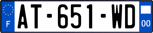 AT-651-WD
