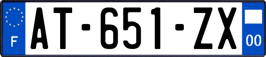 AT-651-ZX