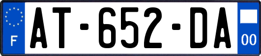 AT-652-DA