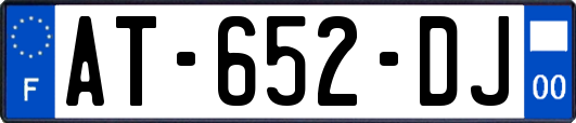 AT-652-DJ