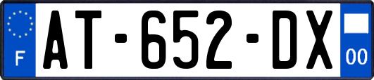 AT-652-DX