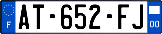 AT-652-FJ