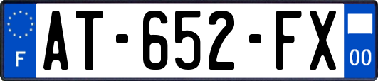 AT-652-FX