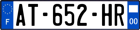 AT-652-HR