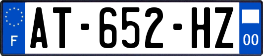 AT-652-HZ