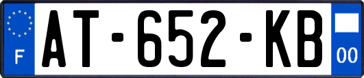 AT-652-KB