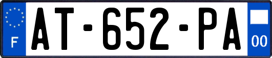 AT-652-PA