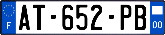 AT-652-PB