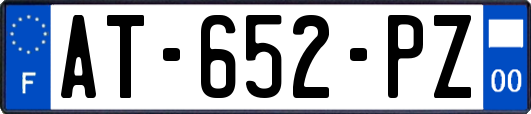 AT-652-PZ