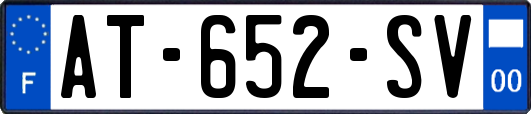 AT-652-SV