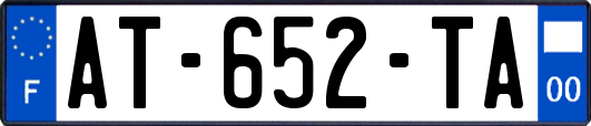 AT-652-TA