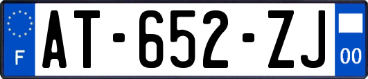 AT-652-ZJ