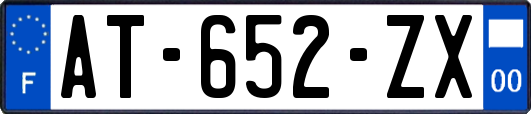 AT-652-ZX