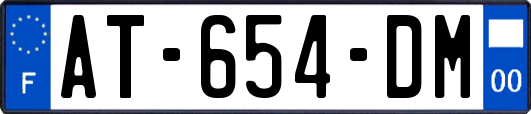 AT-654-DM