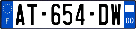 AT-654-DW