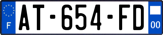AT-654-FD