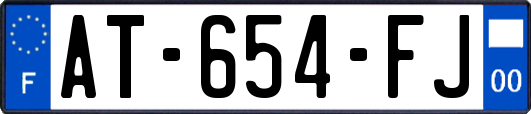 AT-654-FJ