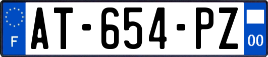 AT-654-PZ