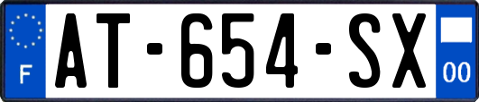 AT-654-SX