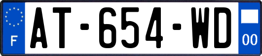 AT-654-WD