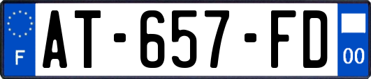 AT-657-FD