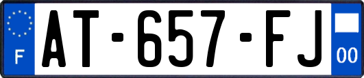 AT-657-FJ