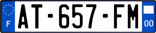 AT-657-FM