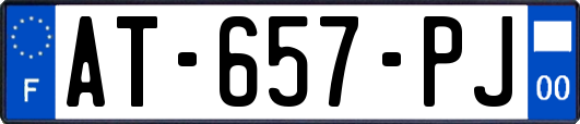 AT-657-PJ