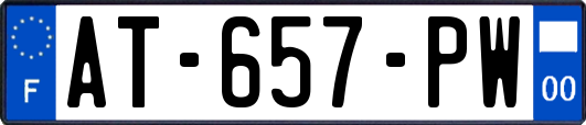 AT-657-PW
