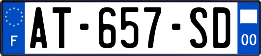 AT-657-SD