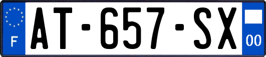AT-657-SX