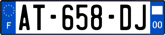 AT-658-DJ