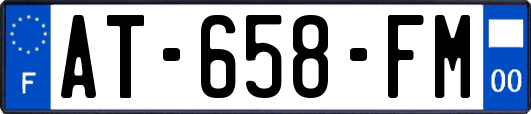 AT-658-FM