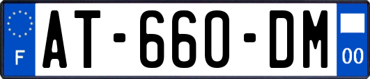 AT-660-DM