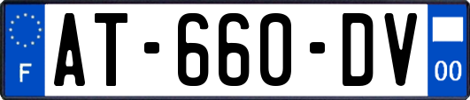 AT-660-DV