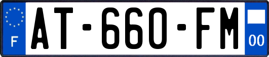 AT-660-FM