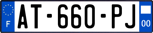 AT-660-PJ