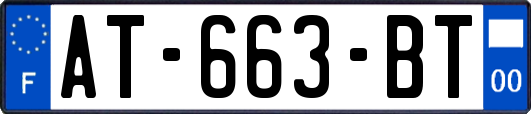 AT-663-BT