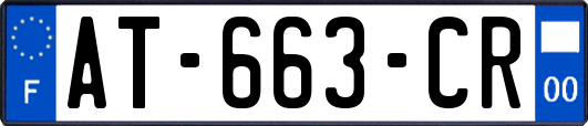AT-663-CR