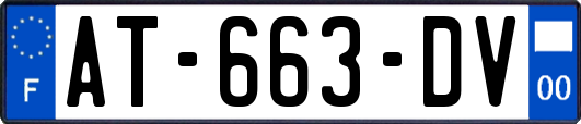 AT-663-DV