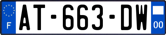 AT-663-DW