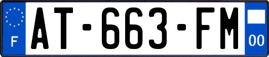 AT-663-FM