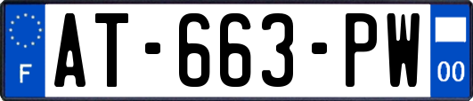 AT-663-PW