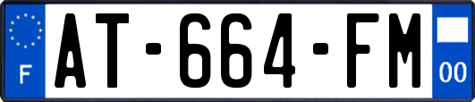 AT-664-FM