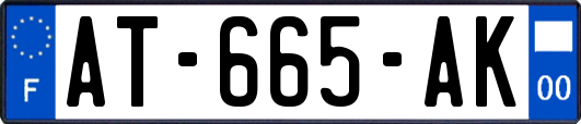 AT-665-AK