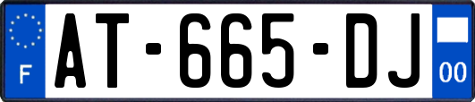 AT-665-DJ
