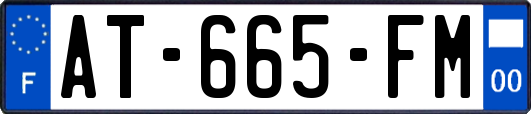 AT-665-FM